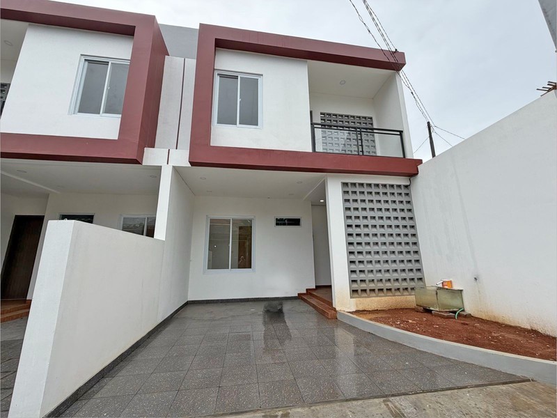 Rumah Baru lokasi Eksklusif di Bumi Puspitek Asri BSD City