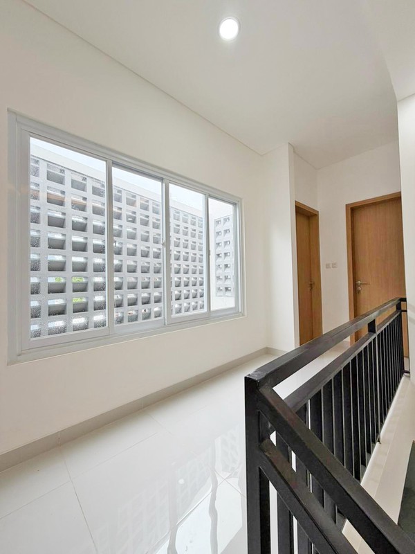 Rumah Baru lokasi Eksklusif di Bumi Puspitek Asri BSD City