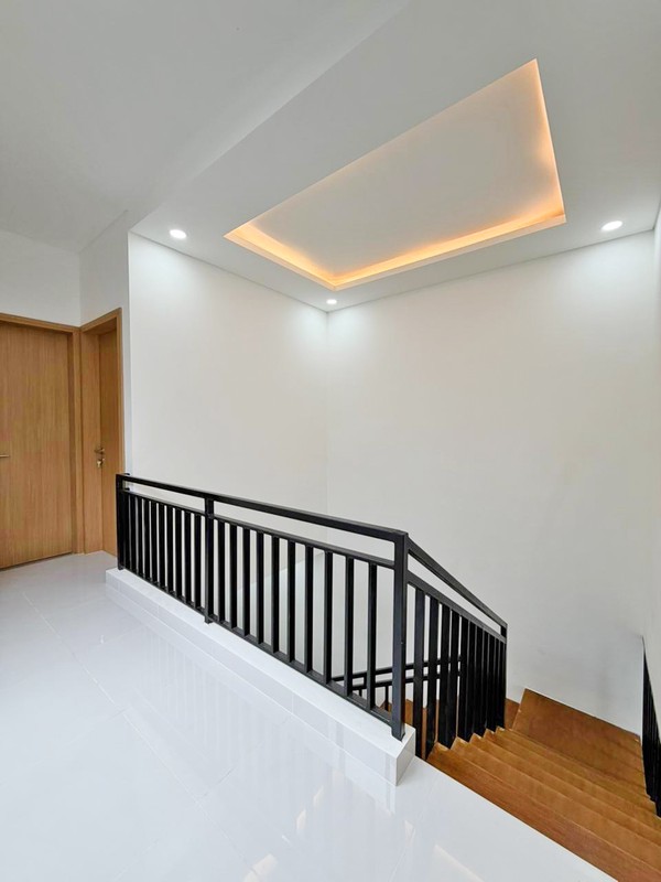 Rumah Baru lokasi Eksklusif di Bumi Puspitek Asri BSD City