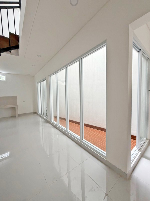 Rumah Baru lokasi Eksklusif di Bumi Puspitek Asri BSD City