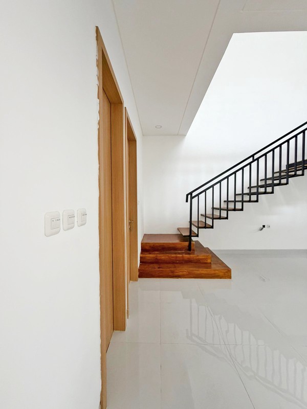 Rumah Baru lokasi Eksklusif di Bumi Puspitek Asri BSD City