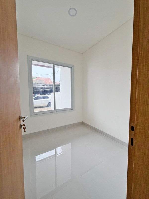 Rumah Baru lokasi Eksklusif di Bumi Puspitek Asri BSD City