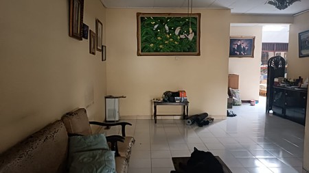 Rumah Bagus Di Jl Danau Tempong Bendungan Hilir Jakarta Pusat