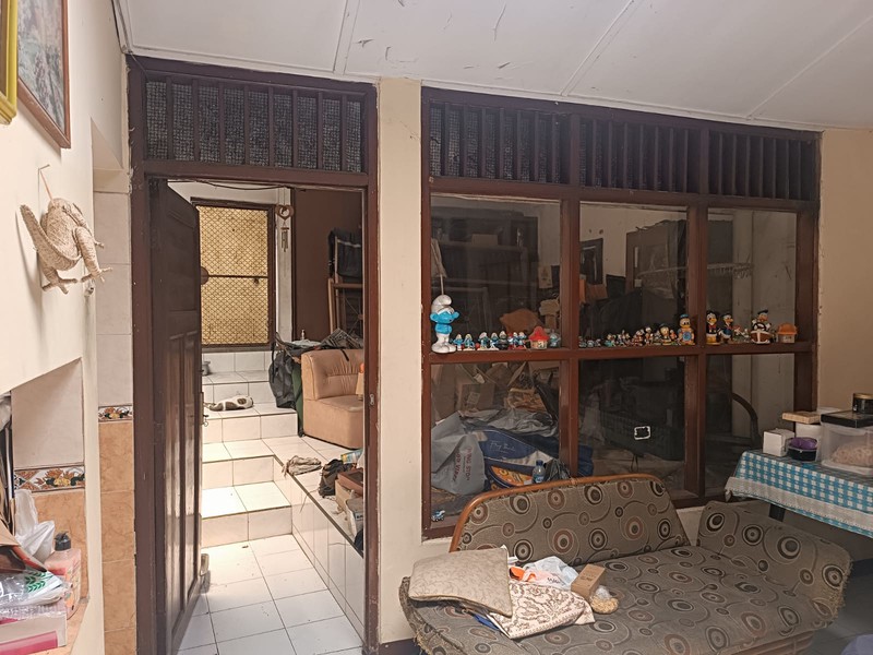 Rumah Bagus Di Jl Danau Tempong Bendungan Hilir Jakarta Pusat