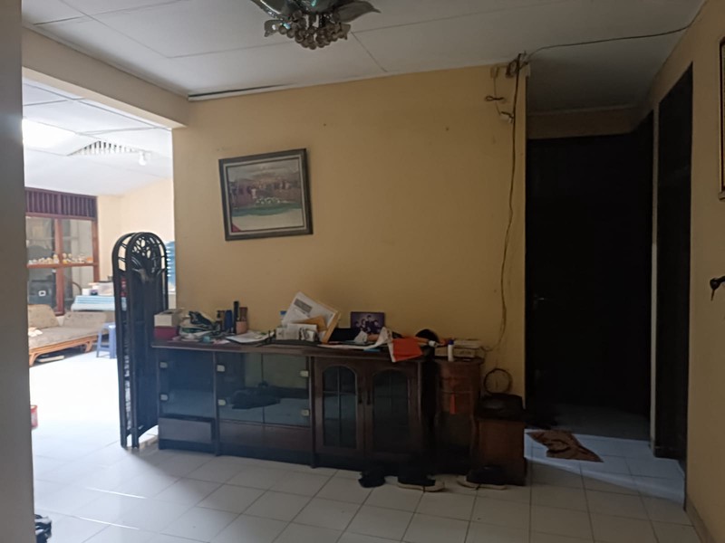 Rumah Bagus Di Jl Danau Tempong Bendungan Hilir Jakarta Pusat