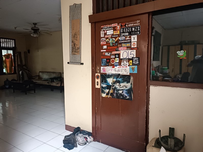 Rumah Bagus Di Jl Danau Tempong Bendungan Hilir Jakarta Pusat