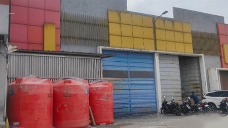 Pergudangan Tambun City, Tambun, Lokasi strategis, sebrang Metland Mall Tambun & Sosro