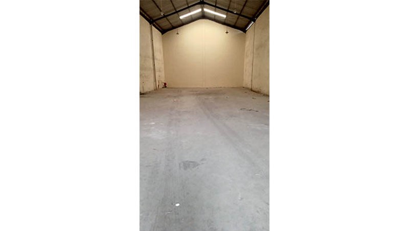 Pergudangan Tambun City, Tambun, Lokasi strategis, sebrang Metland Mall Tambun & Sosro