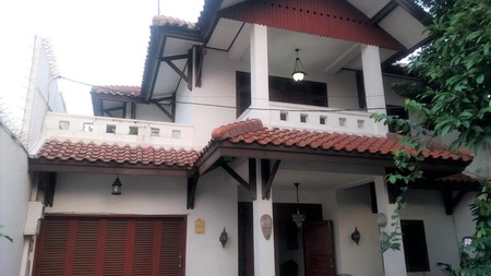 Rumah Bagus Di Jl Pahlawan, Sukabumi Selatan Kebon Jeruk Jakarta Barat