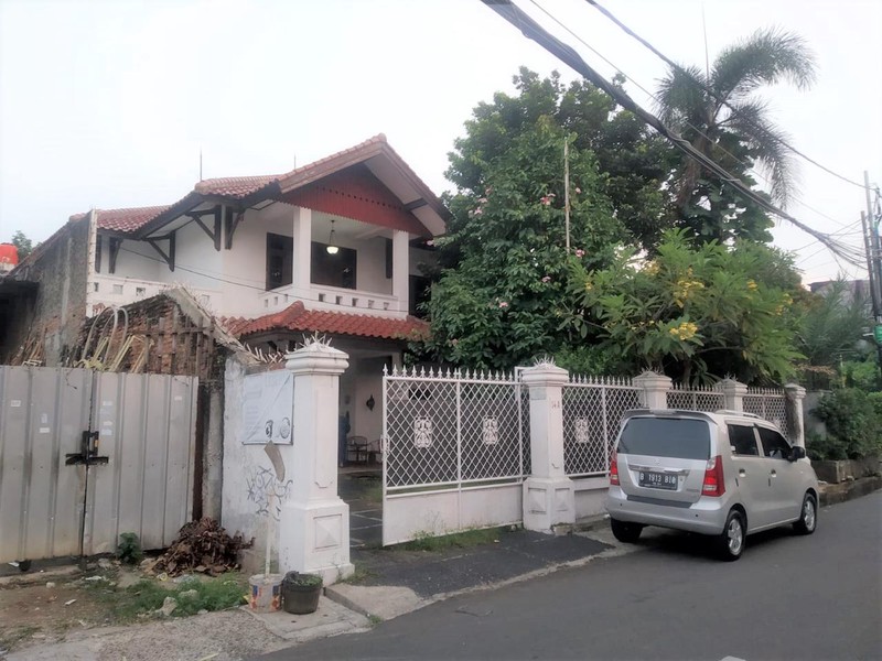 Rumah Bagus Di Jl Pahlawan, Sukabumi Selatan Kebon Jeruk Jakarta Barat