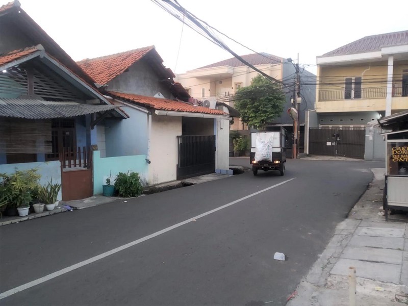 Rumah Bagus Di Jl Pahlawan, Sukabumi Selatan Kebon Jeruk Jakarta Barat