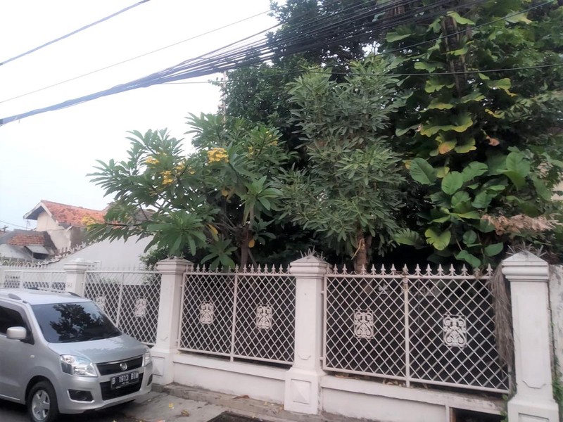 Rumah Bagus Di Jl Pahlawan, Sukabumi Selatan Kebon Jeruk Jakarta Barat