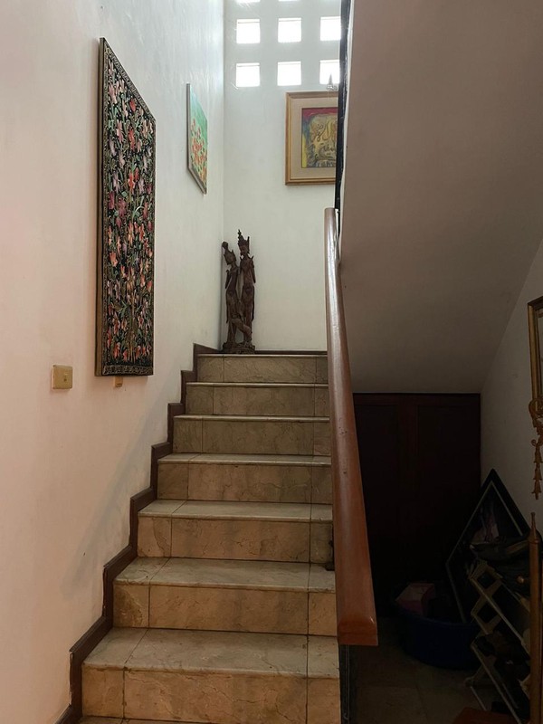 Rumah Bagus Di Jl Pahlawan, Sukabumi Selatan Kebon Jeruk Jakarta Barat