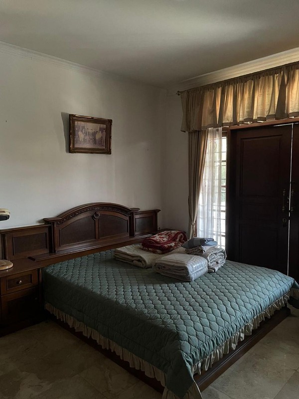 Rumah Bagus Di Jl Pahlawan, Sukabumi Selatan Kebon Jeruk Jakarta Barat