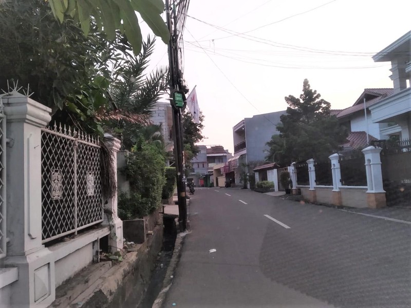 Rumah Bagus Di Jl Pahlawan, Sukabumi Selatan Kebon Jeruk Jakarta Barat