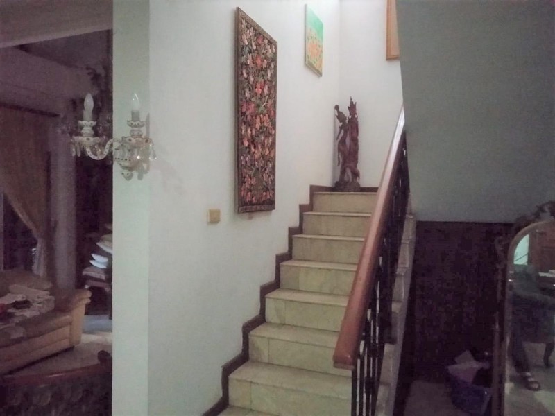 Rumah Bagus Di Jl Pahlawan, Sukabumi Selatan Kebon Jeruk Jakarta Barat