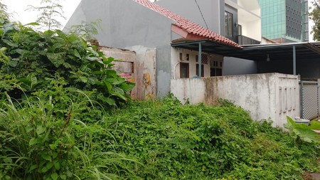 Tanah Siap Bangun 150 m2 di Bumi Puspiptek Asri BSD