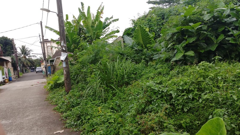 Tanah Siap Bangun 150 m2 di Bumi Puspiptek Asri BSD