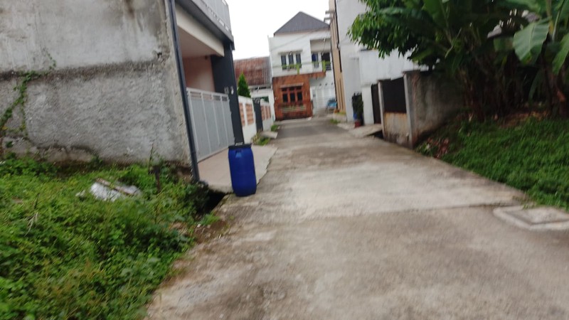 Tanah Siap Bangun 150 m2 di Bumi Puspiptek Asri BSD