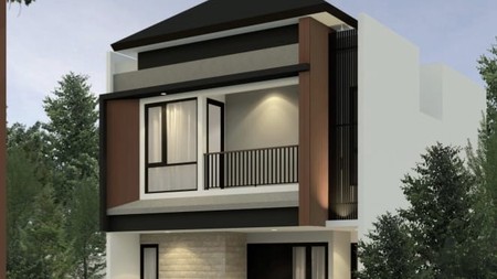 Rumah Bagus Di Graha Raya Bintaro Jaya Tangerang Selatan