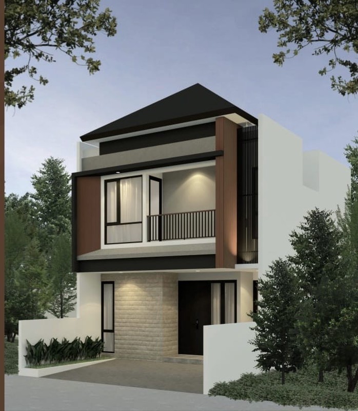 Rumah Bagus Di Graha Raya Bintaro Jaya Tangerang Selatan