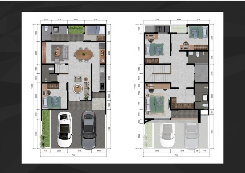 Rumah Bagus Di Graha Raya Bintaro Jaya Tangerang Selatan
