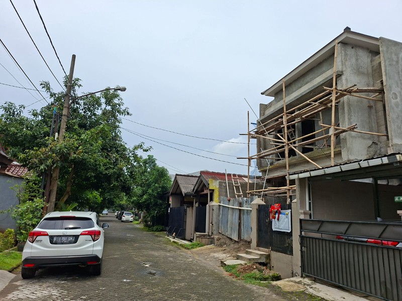 Rumah Bagus Di Graha Raya Bintaro Jaya Tangerang Selatan