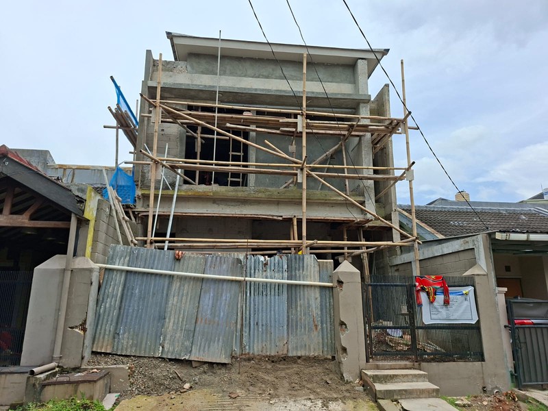 Rumah Bagus Di Graha Raya Bintaro Jaya Tangerang Selatan