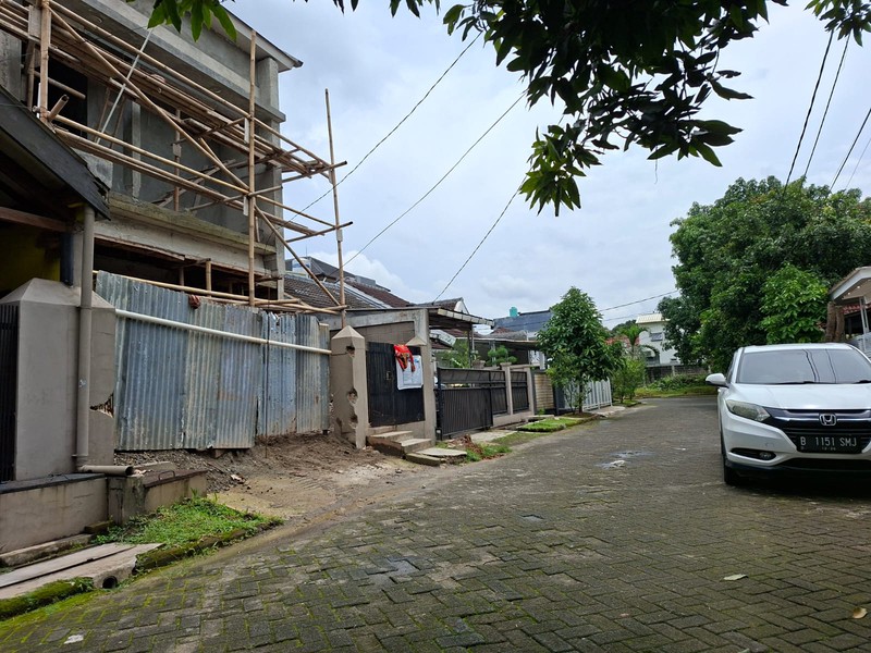 Rumah Bagus Di Graha Raya Bintaro Jaya Tangerang Selatan