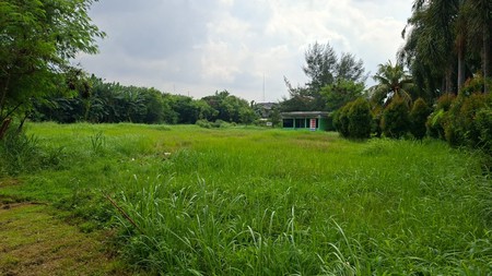 Kavling Bonus Rumah Di Jl Raden Saleh Karang Tengah Kota Tangerang