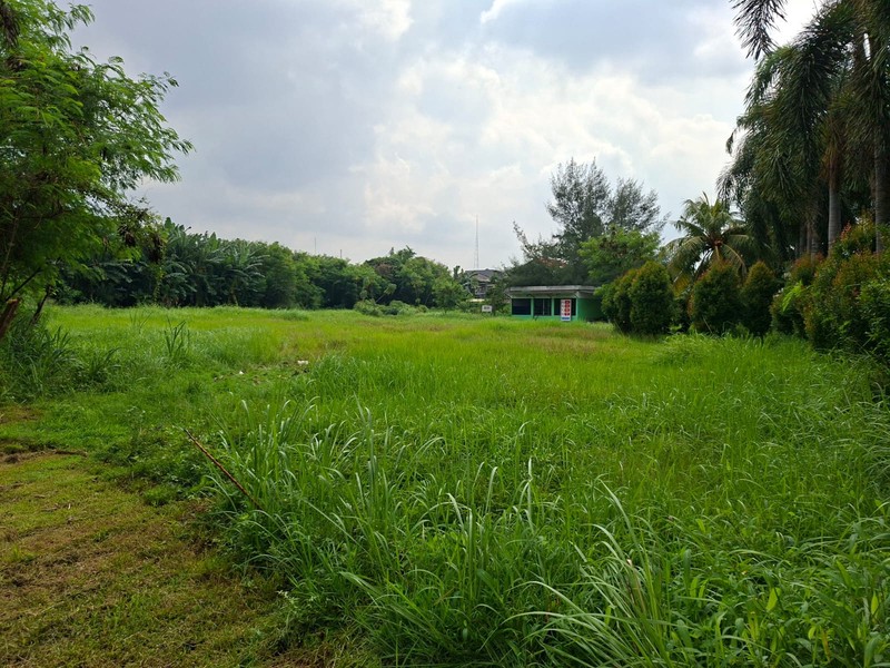 Kavling Bonus Rumah Di Jl Raden Saleh Karang Tengah Kota Tangerang