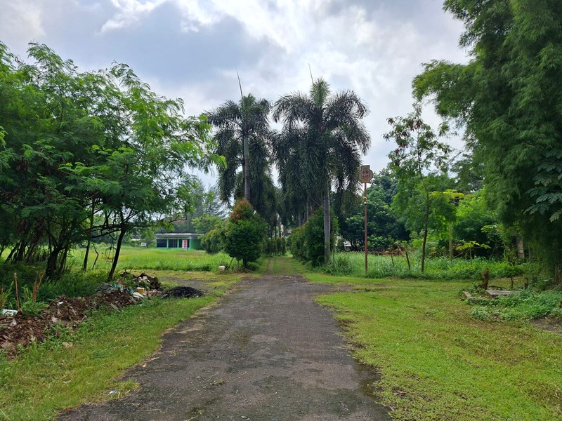 Kavling Bonus Rumah Di Jl Raden Saleh Karang Tengah Kota Tangerang