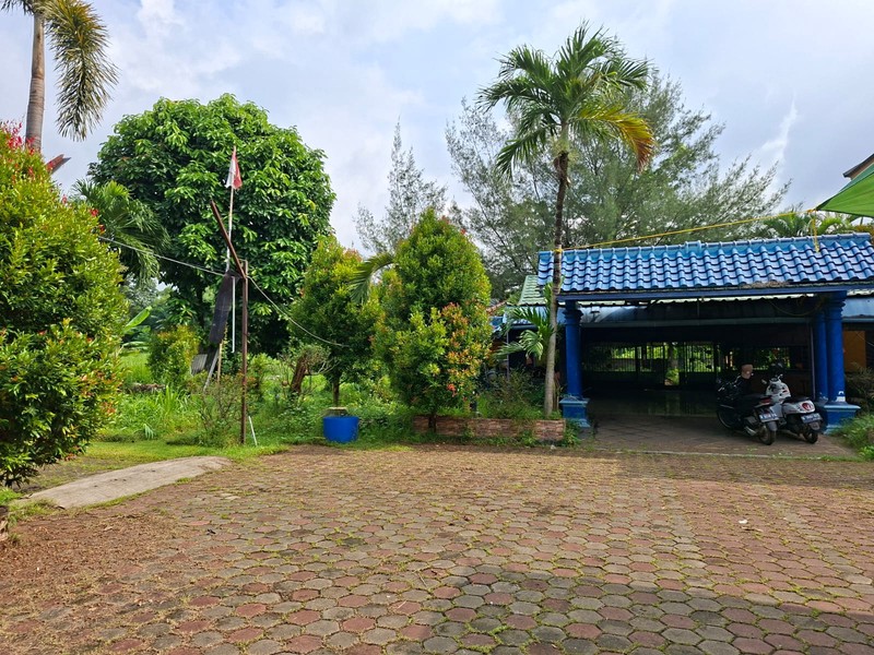 Kavling Bonus Rumah Di Jl Raden Saleh Karang Tengah Kota Tangerang