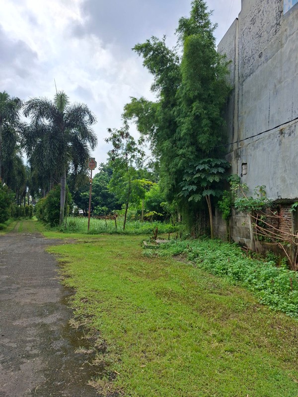 Kavling Bonus Rumah Di Jl Raden Saleh Karang Tengah Kota Tangerang