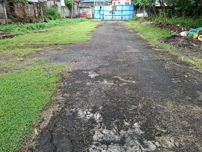 Kavling Bonus Rumah Di Jl Raden Saleh Karang Tengah Kota Tangerang