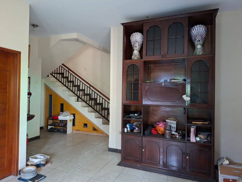 Kavling Bonus Rumah Di Jl Raden Saleh Karang Tengah Kota Tangerang