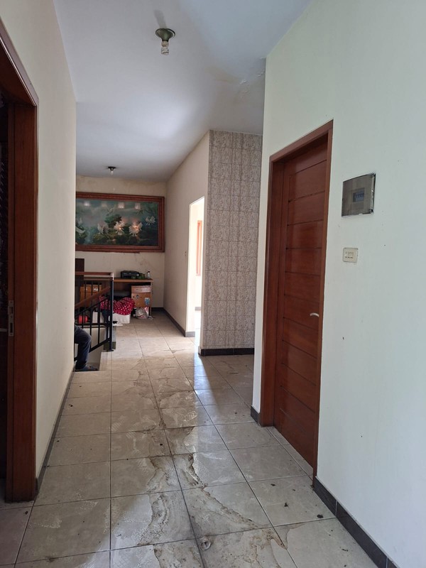 Kavling Bonus Rumah Di Jl Raden Saleh Karang Tengah Kota Tangerang