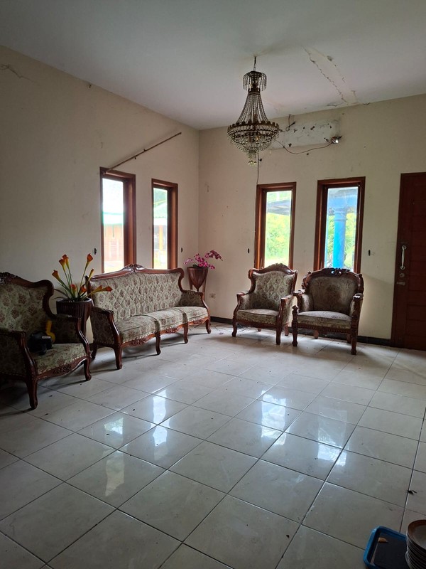 Kavling Bonus Rumah Di Jl Raden Saleh Karang Tengah Kota Tangerang