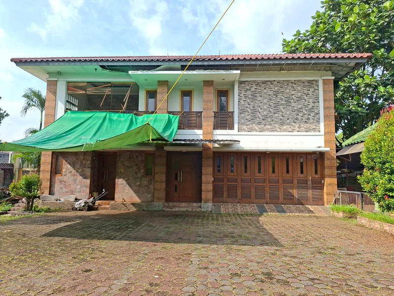 Kavling Bonus Rumah Di Jl Raden Saleh Karang Tengah Kota Tangerang