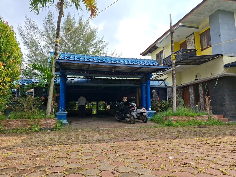 Kavling Bonus Rumah Di Jl Raden Saleh Karang Tengah Kota Tangerang