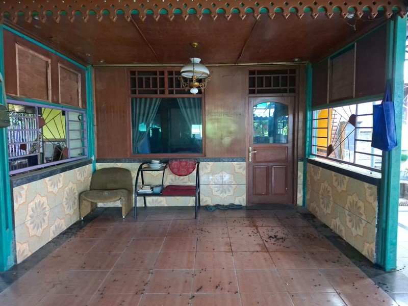 Kavling Bonus Rumah Di Jl Raden Saleh Karang Tengah Kota Tangerang