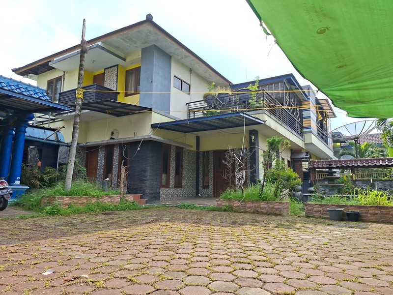 Kavling Bonus Rumah Di Jl Raden Saleh Karang Tengah Kota Tangerang