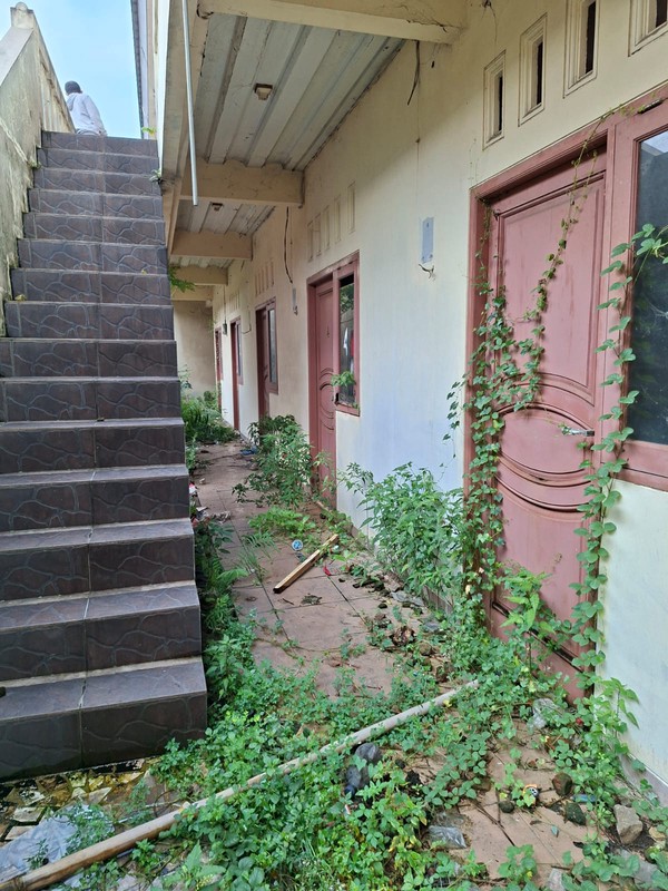 Kavling Bonus Rumah Di Jl Raden Saleh Karang Tengah Kota Tangerang