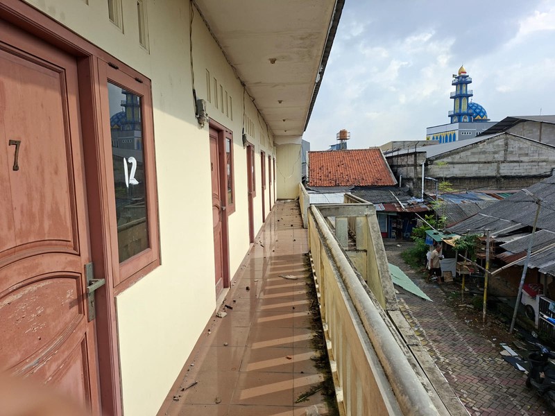 Kavling Bonus Rumah Di Jl Raden Saleh Karang Tengah Kota Tangerang