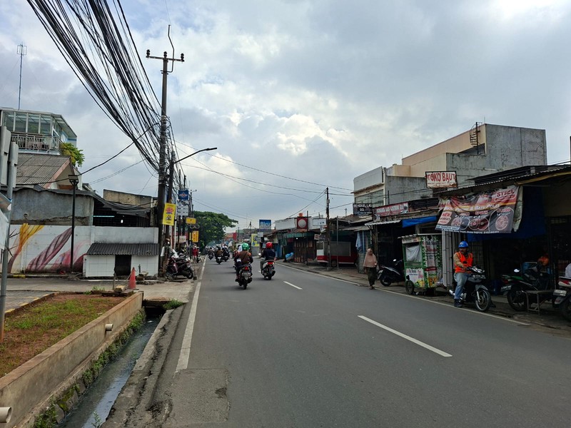 Kavling Bonus Rumah Di Jl Raden Saleh Karang Tengah Kota Tangerang