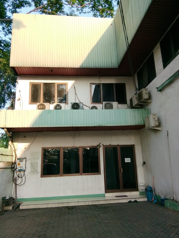 Gudang Luas Batu Ceper Tangerang - Dekat Bandara!