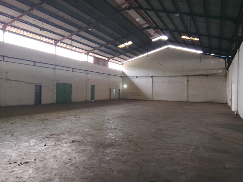 Gudang Luas Batu Ceper Tangerang - Dekat Bandara!