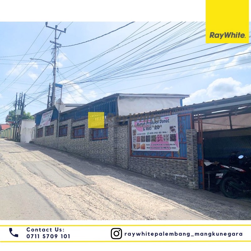 rumah jual palembang 