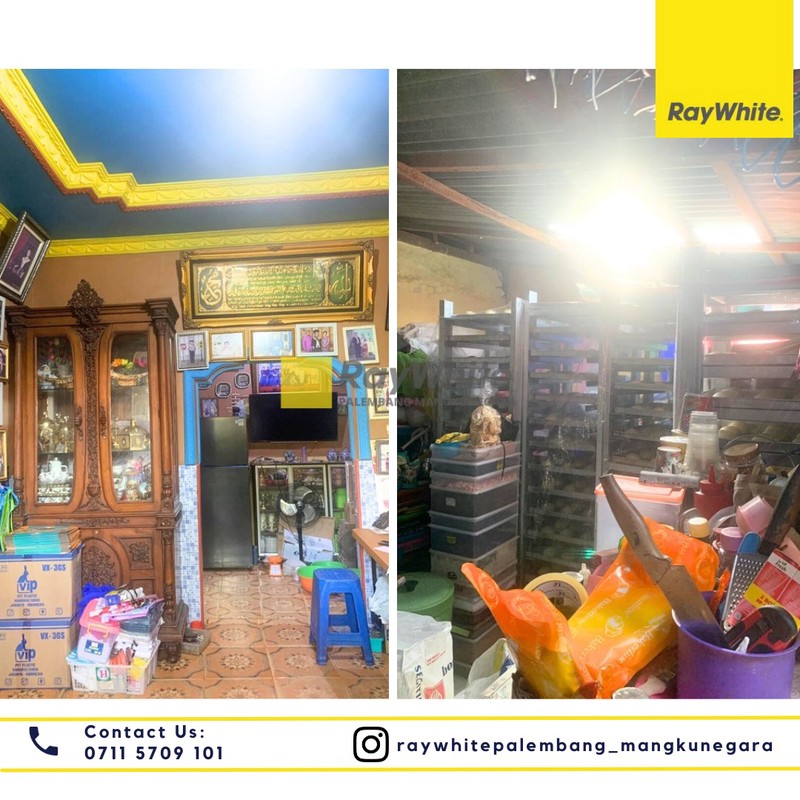 rumah jual palembang 