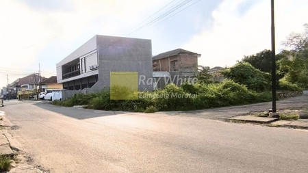 Dijual Tanah strategis bangun ruko atau usaha dalam kota